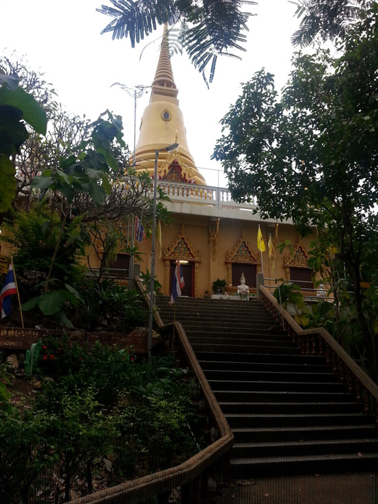 Пагода Kho Hua Jook